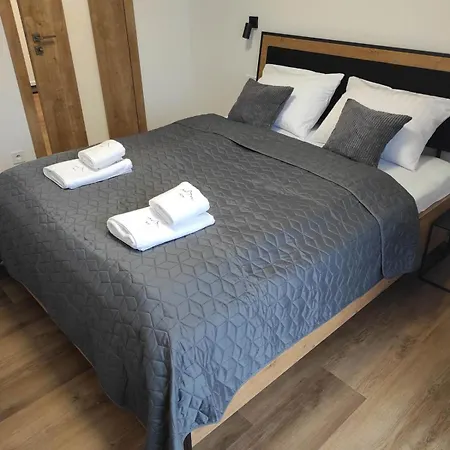 Szklarska4poryroku - Ii 公寓 斯克拉斯卡波伦巴