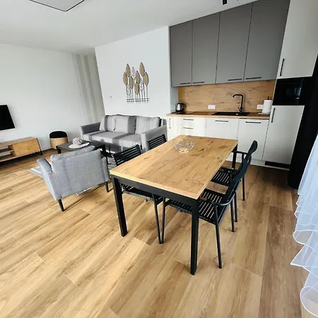 Apartment Szklarska4poryroku - Ii Szklarska Poreba