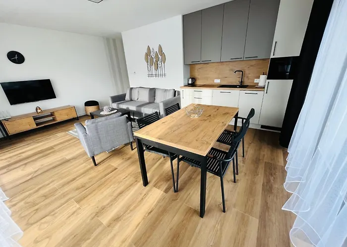 Apartment Szklarska4poryroku - Ii Szklarska Poreba