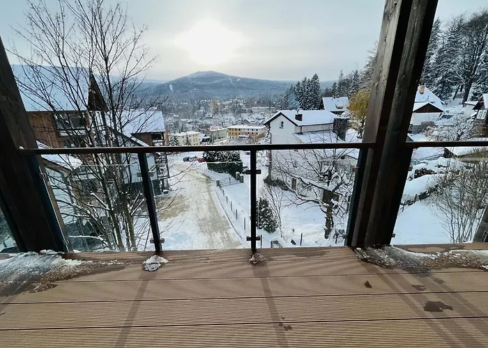 Apartment Szklarska4poryroku - Ii *